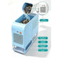 🐦 Electric Bird Seed Shell Separator – 5-Speed Automatic Chaff Cleaner with Type-C USB Power