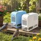 🐦 Electric Bird Seed Shell Separator – 5-Speed Automatic Chaff Cleaner with Type-C USB Power