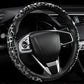 Sparkly Rhinestone Steering Wheel Cover