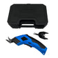 Cordless Electric Cutter, Multi-Purpose Electric Scissors for Cardboard, Fabric, Leather & DIY Projects