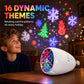 🏆LAST DAY 50% OFF🎄Christmas Projector Light Bulb✨