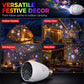 🏆LAST DAY 50% OFF🎄Christmas Projector Light Bulb✨