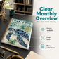 Spiral 2026-2030 Monthly Planner