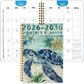 Spiral 2026-2030 Monthly Planner