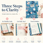 Elegant Floral 2027 Year Weekly Planner