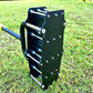 Spring-Loaded Manual Lawn Core Aerato