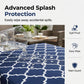 🌿 Stretch Patio Cushion Covers | 4/8PC Refresh