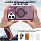 Magnetic Cooling Stand Case for iPhone