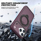 Magnetic Cooling Stand Case for iPhone