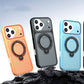 Magnetic Cooling Stand Case for iPhone
