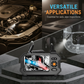 🏆 LIMITED-TIME 49% OFF! 📱 1080P Waterproof Inspection Endoscope, Portable Borescope With 4.3 Inch Screen🔍