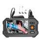 🏆 LIMITED-TIME 49% OFF! 📱 1080P Waterproof Inspection Endoscope, Portable Borescope With 4.3 Inch Screen🔍