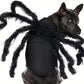 Halloween Plush Spider Pet Costume