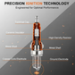 D8TC High Performance Three-Electrode Spark Plug