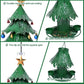 🥰 New Hot Sales - 50% OFF 🎄Christmas Tree Bird Feeder 🐦Festive Garden Decor for BirdLovers ✨