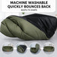 Cozy Reversible Cushion Pet Bed for All Seasons