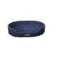 Cozy Reversible Cushion Pet Bed for All Seasons