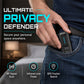🕵️ T19 Anti-Spy Camera Detector: Full-Spectrum Bug Sweeper, GPS Tracker Finder, 25H Battery, Pocket-Sized
