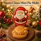 ⏳ Last Day 50% OFF – 🎄16-Design Christmas Mini Pie Mold Collection | Reusable Embossed Molds for Shaping Detailed Santa, Snowman, Reindeer, Tree & Holiday Pies 🥧✨