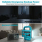 🔌 Save 50%! 💡 Portable Power Inverter – With LED light & versatile use ✨