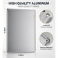 Funny Warning Sign Metal Wall Decor