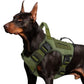 🎁2026 New Arrivals 50% OFF💥 Durable Oxford Fabric Dog Harness Vest – Safe, Adjustable, Comfortable 🥾✨