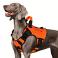 🎁2026 New Arrivals 50% OFF💥 Durable Oxford Fabric Dog Harness Vest – Safe, Adjustable, Comfortable 🥾✨