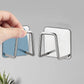 Sink Sponge Holder & Self-Adhesive Sponge Hook – Kitchen Sink Sponge Storage Rack