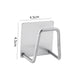 Sink Sponge Holder & Self-Adhesive Sponge Hook – Kitchen Sink Sponge Storage Rack