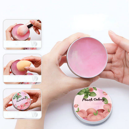 Greenpple Makeup Brush Cleansing Soap with Silicone Cleaning Pad - Solid Form, Sodium Stearate, Effective Cleaning