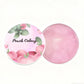 Greenpple Makeup Brush Cleansing Soap with Silicone Cleaning Pad - Solid Form, Sodium Stearate, Effective Cleaning