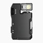 Portable Mini Flashlight with Rotatable Head