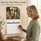 Funny Animal Butt Wall Calendar