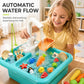 Kids Play Sink Toy with Running Water