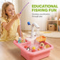 Kids Play Sink Toy with Running Water