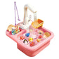 Kids Play Sink Toy with Running Water