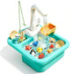 Kids Play Sink Toy with Running Water