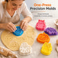 Halloween Mini Skull Cookie Cutter