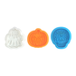 Halloween Mini Skull Cookie Cutter