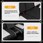 Universal Full Coverage Car Seat Covers for All Seasons