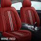 Universal Full Coverage Car Seat Covers for All Seasons