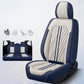 Universal Full Coverage Car Seat Covers for All Seasons