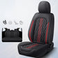 Universal Full Coverage Car Seat Covers for All Seasons