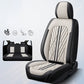 Universal Full Coverage Car Seat Covers for All Seasons