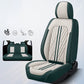 Universal Full Coverage Car Seat Covers for All Seasons