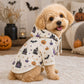 Funny Festive Dog Hooded Sweater