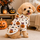 Funny Festive Dog Hooded Sweater