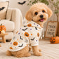 Funny Festive Dog Hooded Sweater