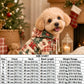 Funny Festive Dog Hooded Sweater