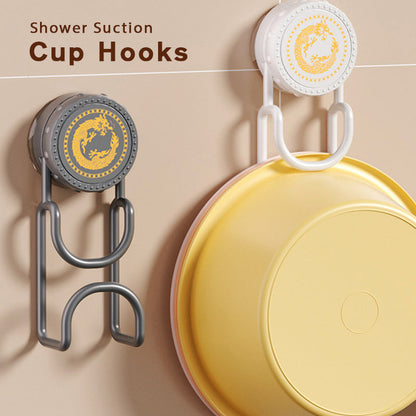 Shower Suction Cup Hooks